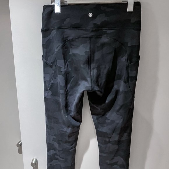 LULULEMON *NWOT* Invigorate Legging 23" - Size 8 - Picture 5 of 5